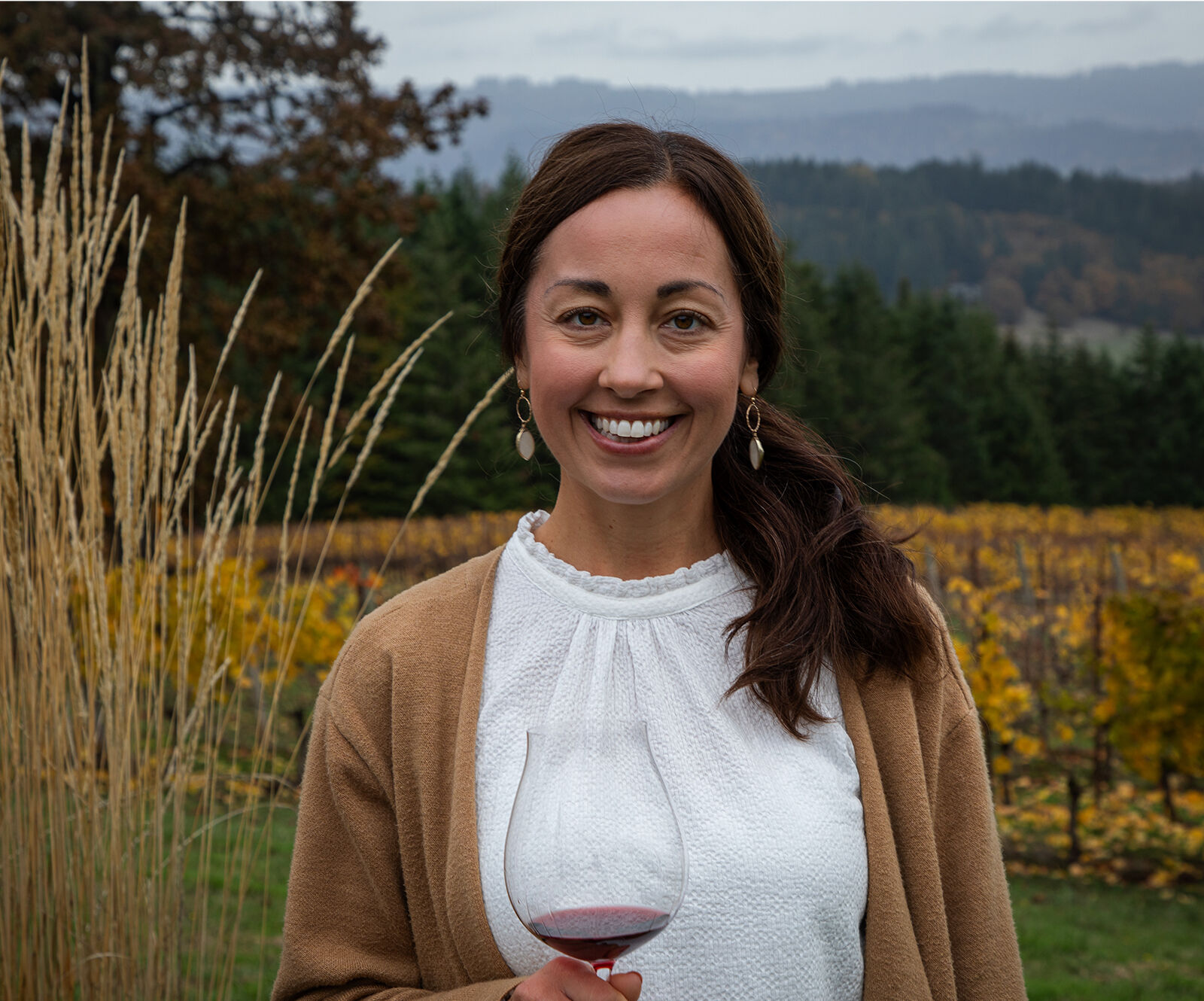 Penner-Ash Estate Manager, Kati Focareto